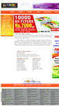 Mobile Screenshot of multicoloroffsetprintingchennai.com
